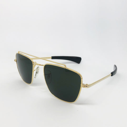 GAFAS 90s GOLD1 - Ghetto Gato Vintage Alicante Ropa