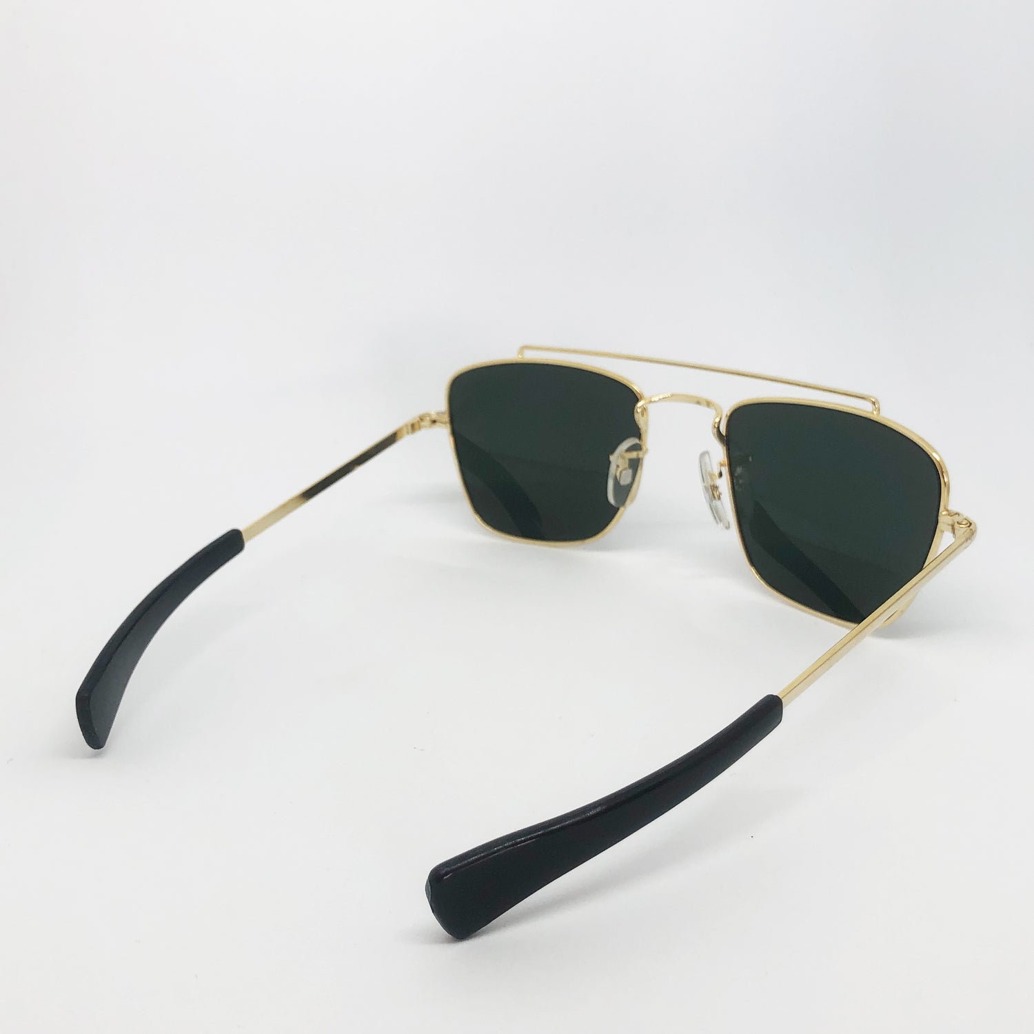 GAFAS 90s GOLD1 - Ghetto Gato Vintage Alicante Ropa