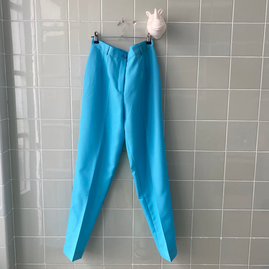 PANTALÓN PINZAS BLUE MEDIUM