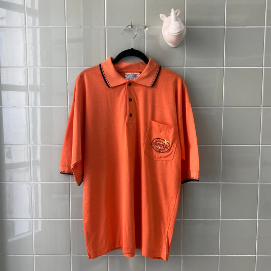 POLO SOFFISPORT ORANGE