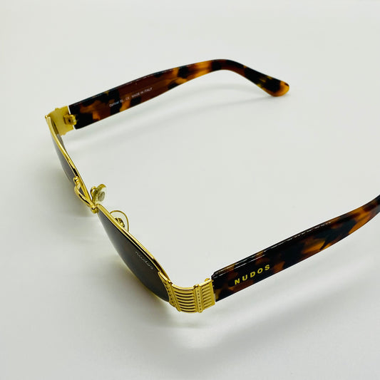 KNOT GLASSES S1005 GOLD