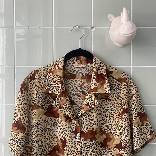 CAMISA ANIMAL CAMO