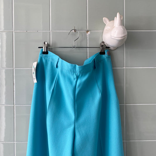 PANTALÓN PINZAS BLUE DIS