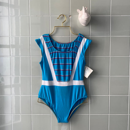 BODY BLUE PINK RAYAS