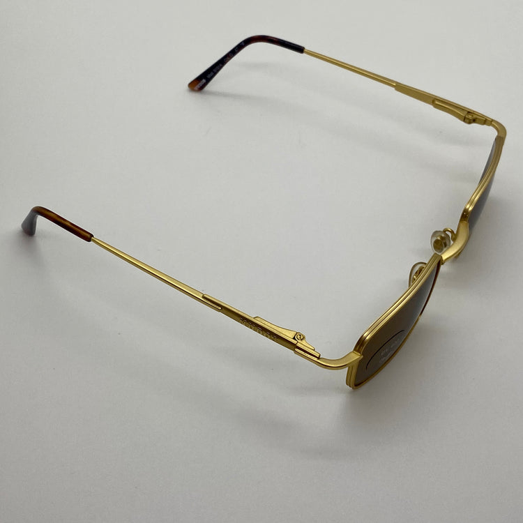 KNOT GLASSES S1014 GOLD