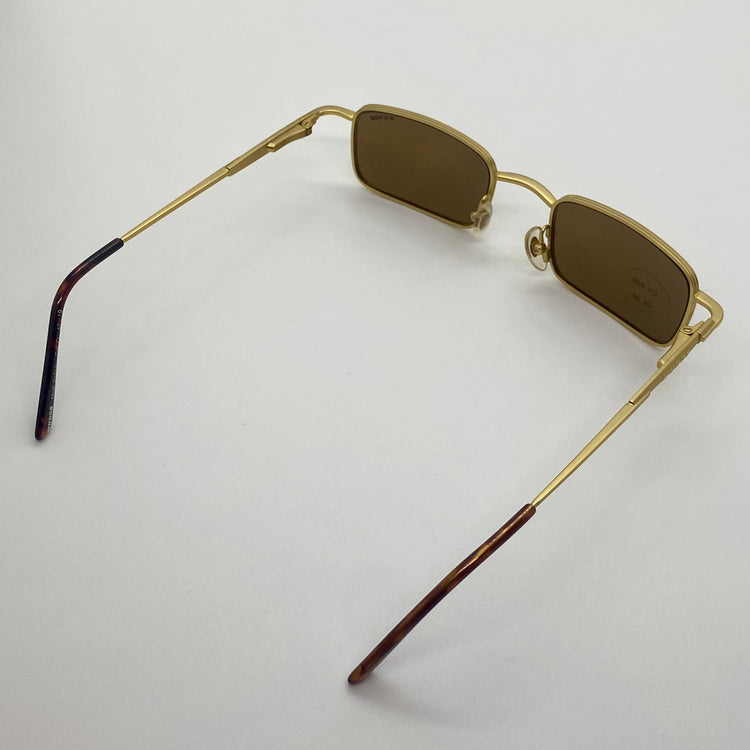 GAFAS NUDOS S1014 GOLD