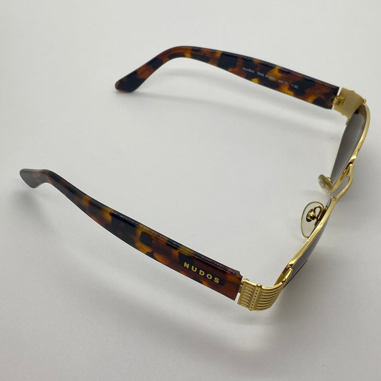 KNOT GLASSES S1001 GOLD
