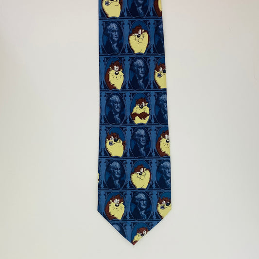 TAZ MONEY TIE