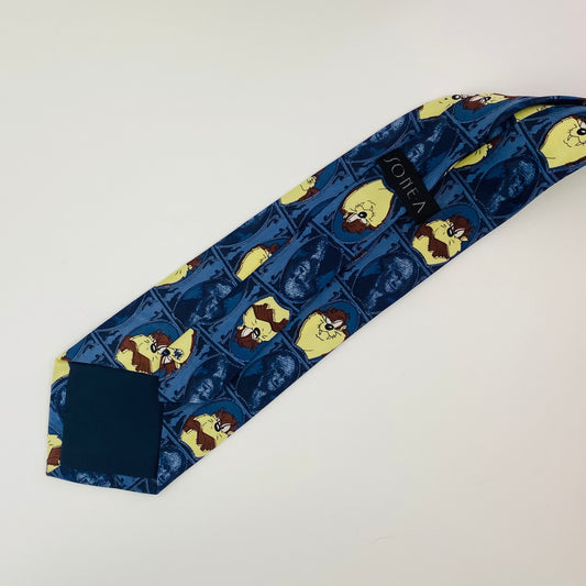 TAZ MONEY TIE