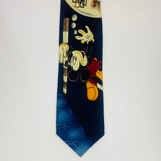 MICKEY MOUSE OLYMPICS TIE