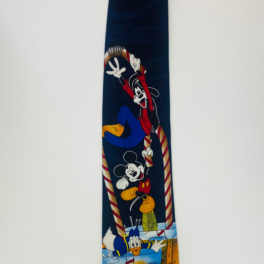 CORBATA MICKEY DONALD GOOFY SODA