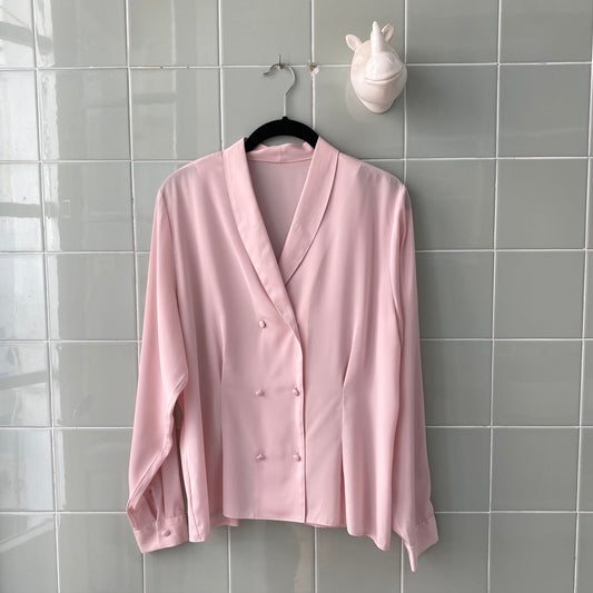 CAMISA PINK LISA