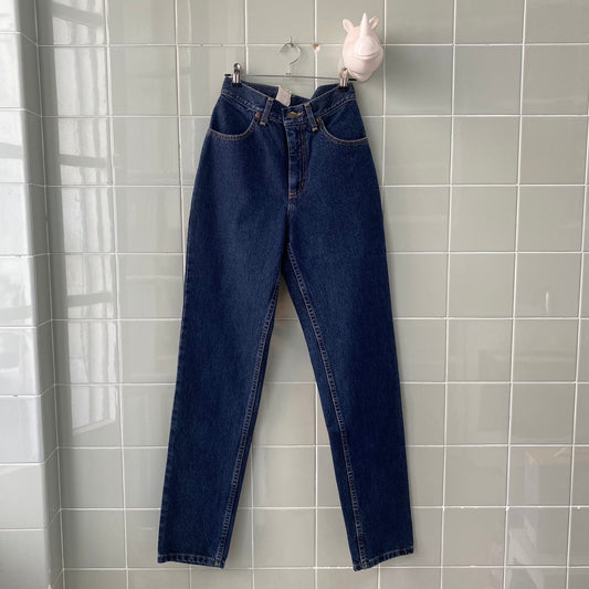 VAQUERO LEE OKLAHOMA RAW BLUE
