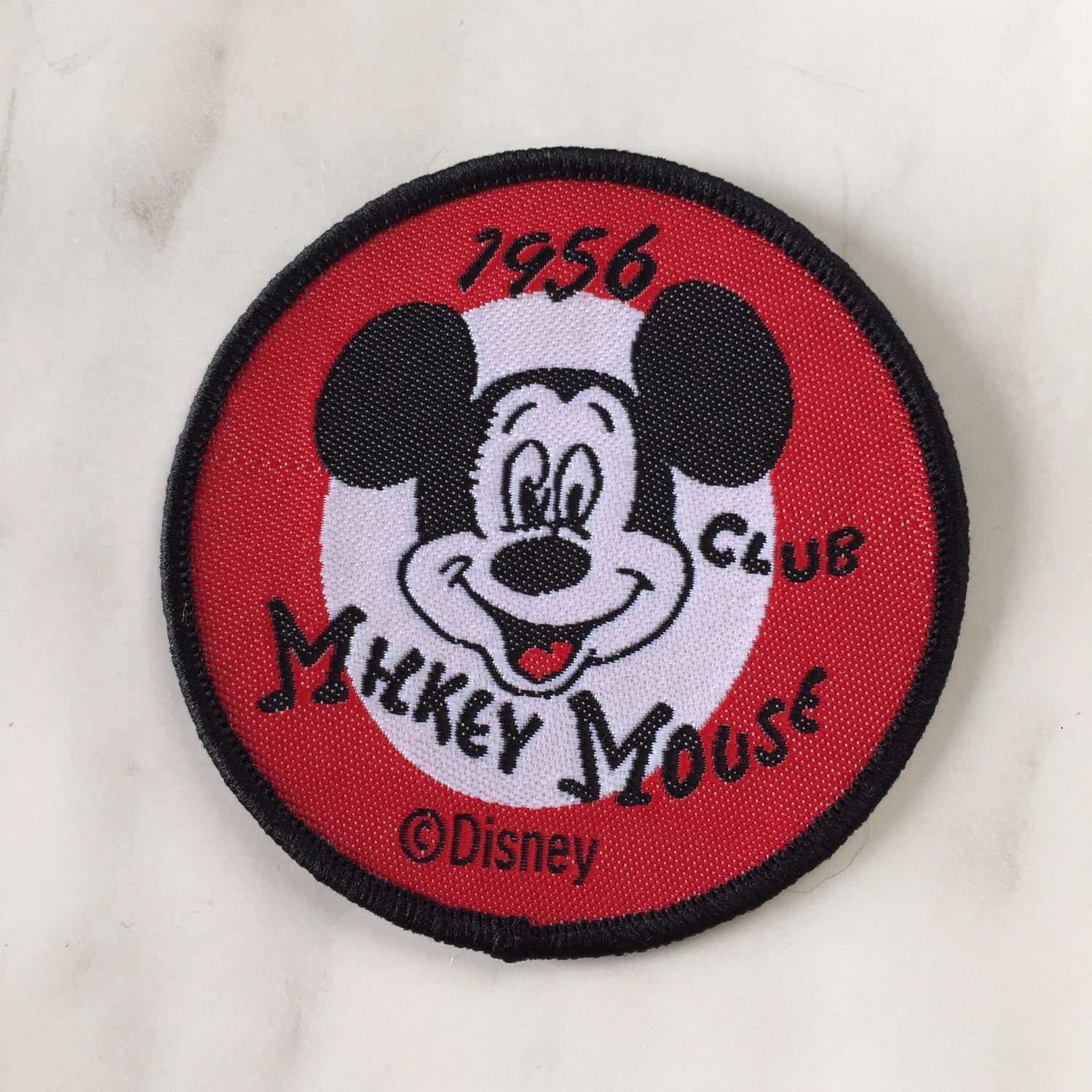 PARCHE MICKEY - Ghetto Gato Vintage Alicante